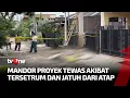 Download Lagu Mandor Proyek Tewas Tersetrum dan Jatuh dari Lantai 2 Rumah | Ragam Perkara tvOne