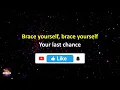 Madeon - Finale (Dub Mix) (Lyrics version)