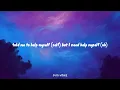 Heaven or hell by K-Trap (lyrics)