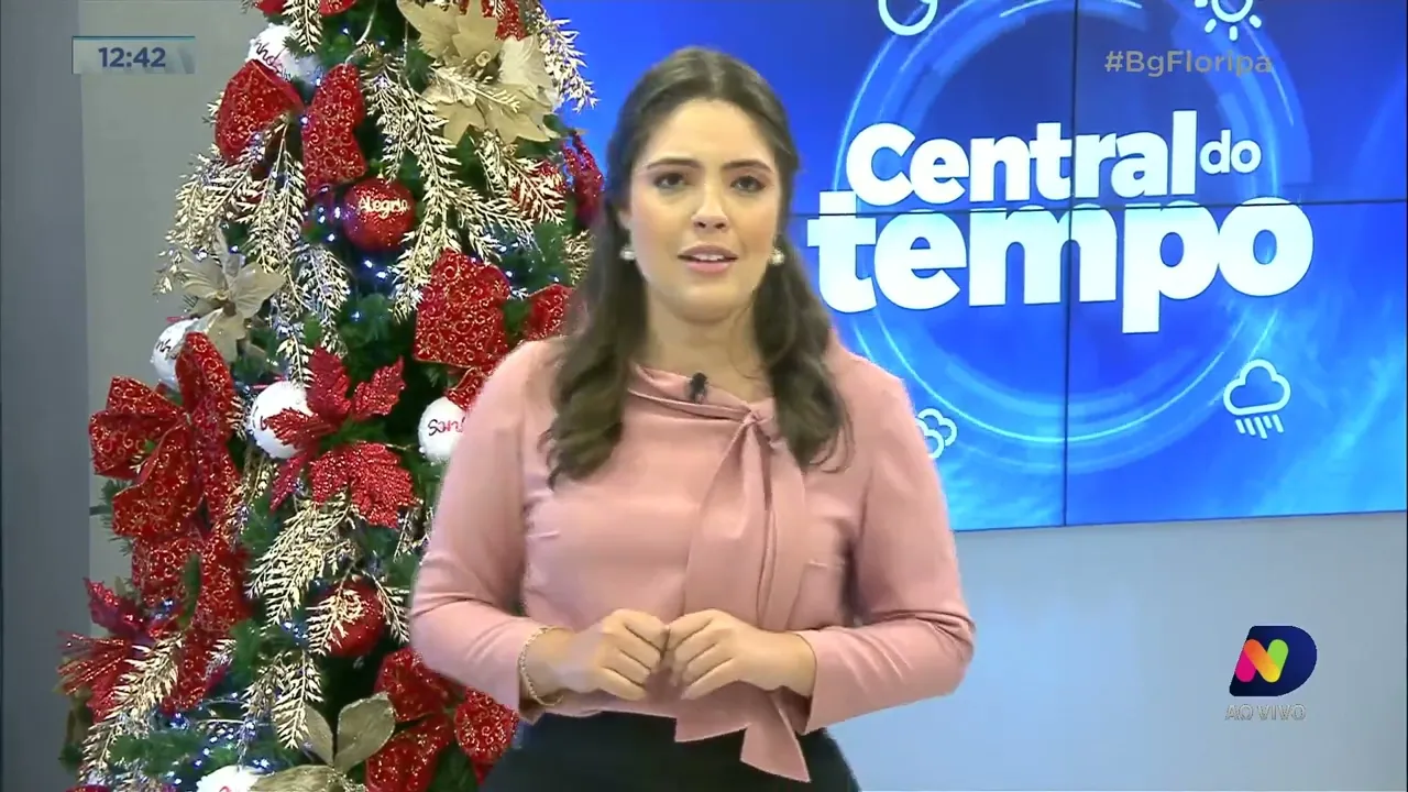 Confira a previsão do tempo para esta Terça-feira na grande Florianópolis