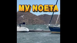 A ‘Norther’ Blowin In! 💨 Over 40 Knots of Wind!