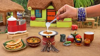 Miniature Prawn Stuffed Dosa | Prawn Fry | झींगा डोसा | Masala Dosa | Mini Foodkey