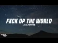 Download Lagu LISA - FXCK UP THE WORLD (Lyrics) ft. Future