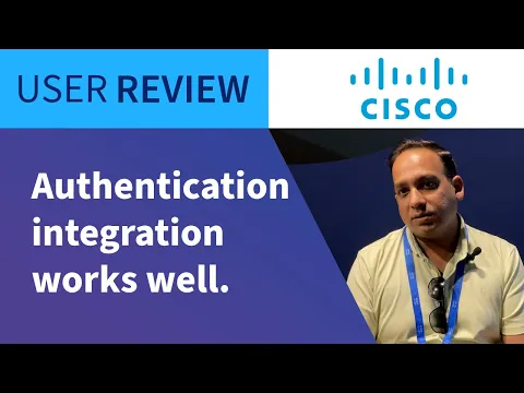 Thumbnail for Cisco Identity Services Engine (ISE) Review