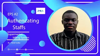 Supermarket Billing System - Part 2