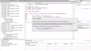 Tutorial Java Chapter 6 Demo CSVAdder