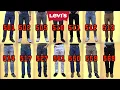COMPLETE Guide To Levi s Jeans Everything YOU Need To Know