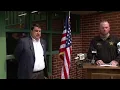 LIVE Blount County sheriff gives update on manhunt for armed and dangerous suspect