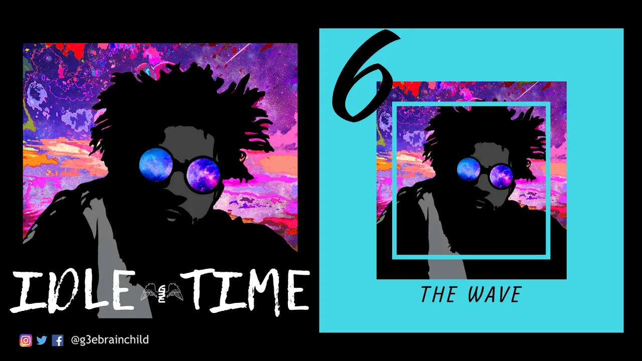 G3E - The Wave (Official Audio)