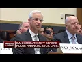 BNY Mellon CEO testifies before House Financial Services committee