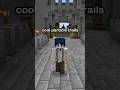 How to make Particle Trails in Minecraft Bedrock Edition