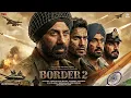 Lagu BORDER 2 – Trailer  | Sunny Deol | Varun Dhawan | Diljit Dosanjh | Republic Day 2026 | FanMade 
