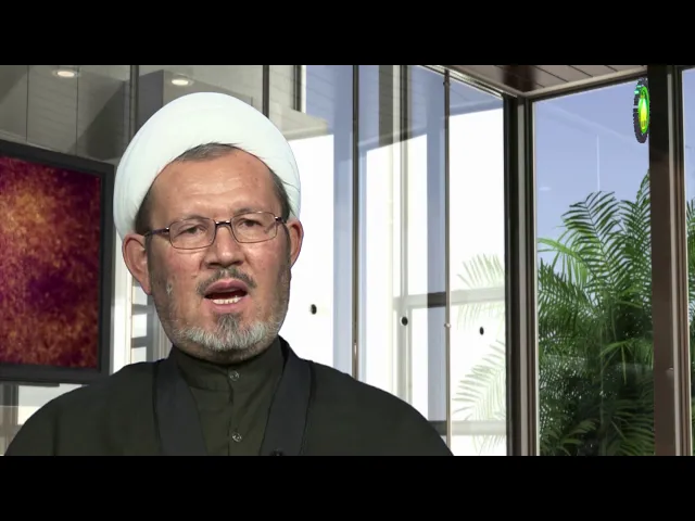 ⁣101  رحلت حضرت عبدالمطلب-حجة الاسلام والمسلمین صمدی