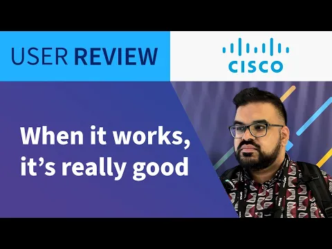 Thumbnail for Cisco Headsets Review