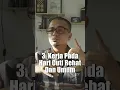 BAHAGI 26 atau 28 atau 30 atau 31 Untuk Kira gaji Sehari? Akta Kerja 1955