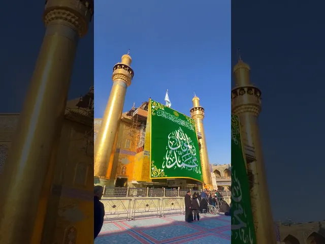 ⁣نبارك لكم ذكرى المبعث النبوي الشريف  #المبعث_النبوي