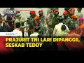 Download Lagu Detik-Detik Prajurit TNI Lari Dipanggil Seskab Teddy, Langsung Beri Hormat ke Presiden Prabowo