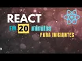 React em 20 minutos Para Iniciantes da Teoria a Pratica