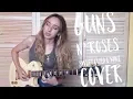 Guns N' Roses -  Sweet Child O'Mine cover by Yana