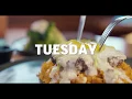 Weekday specials at Applebee s Guam