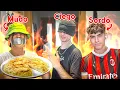 Download Lagu CIEGO, SORDO y MUDO intentan hacer una TORTILLA