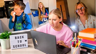 TYPY OSÓB NA BACK TO SCHOOL