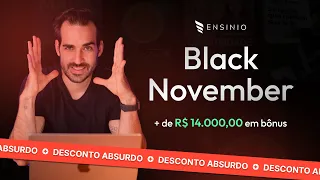 Black Friday dos Sonhos: Desconto Absurdo e Bônus de R$14 mil