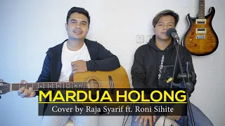 Download LAGU BATAK - MARDUA HOLONG (Versi Akustik) Cover by Raja Syarif ft. Roni Sihite MP3
