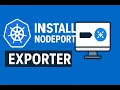 How to Monitor Linux Server with Node Exporter Prometheus Grafana