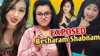 rashtrawadi sherni shabnam shaikh expose by baba ki queen