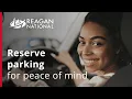 Reagan Airport Parking - Reserve Online for Peace of Mind