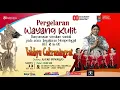 Download Lagu LIVE WAYANG KULIT DALANG KI EKO SUWARYO LAKON WAHYU CAKRANINGRAT