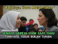 Lagu Jemaat Gereja ini Terkejut‼️Saat Tahu, Ternyata Yesus Bukan Tuhan