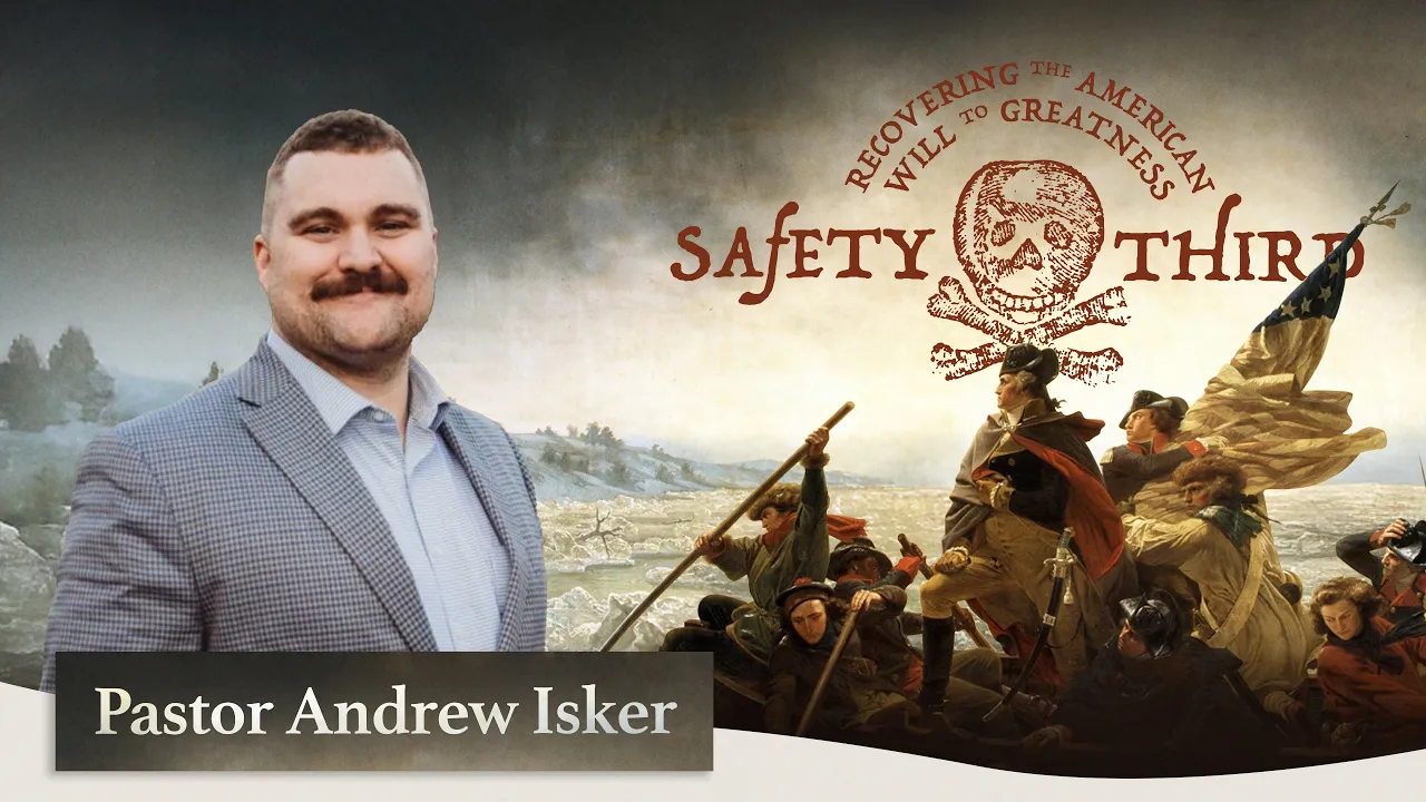 Andrew Isker: Recovering the American Will to Tell the Truth