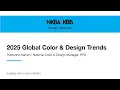 Download Lagu Tren Warna \u0026 Desain Global 2025