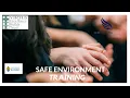 Safety Environment Training