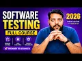How to Learn Software Testing Step-by-Step Software Testing Roadmap