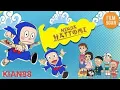 Download Lagu Ninja Hatori-Ost.Lagu Lirik Bhs.Indonesia
