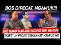 Download Lagu Ngamuk❗Gak Terima Budi Arie Dicopot Dari Menteri, Waketum Projo 'Diskakamt' Mahfud MD