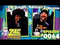 Lagu Che Durena and Anthony Zenhauser | Zac Amico's Morning Zoo Ep 0064