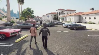 Dean BREAKS After Mickey Trolls Lang Buddha in NoPixel GTA RP