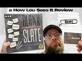Blank Slate Game Review