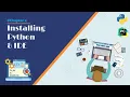 2 Installing Python PyCharm IDE Tutorial for Beginners