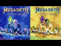 [Bass Boosted] Megadeth - Tornado Of Souls