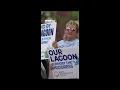 Brevard County volunteers fight to save the lagoon tax