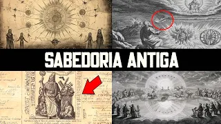 Os Antigos Ensinamentos OCULTOS de Hermes Trismegisto