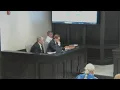 Baldwin County GA Board of Commissioners Regular Meeting 26