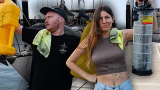 Tackling the Cause of Our Breakdowns | Sailing the Wild West