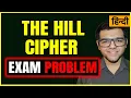 Hill Cipher