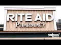Rite Aid stock advances on narrower-than-expected losses in Q3
